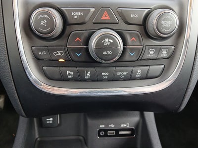 2017 Dodge Durango Citadel AWD