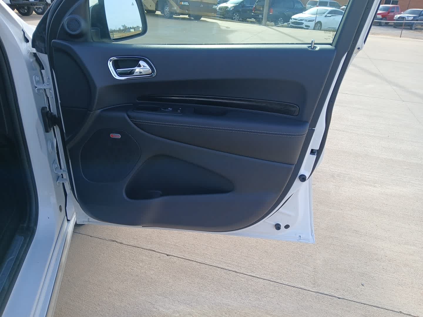 2017 Dodge Durango Citadel AWD