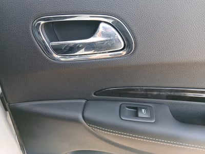 2017 Dodge Durango Citadel AWD