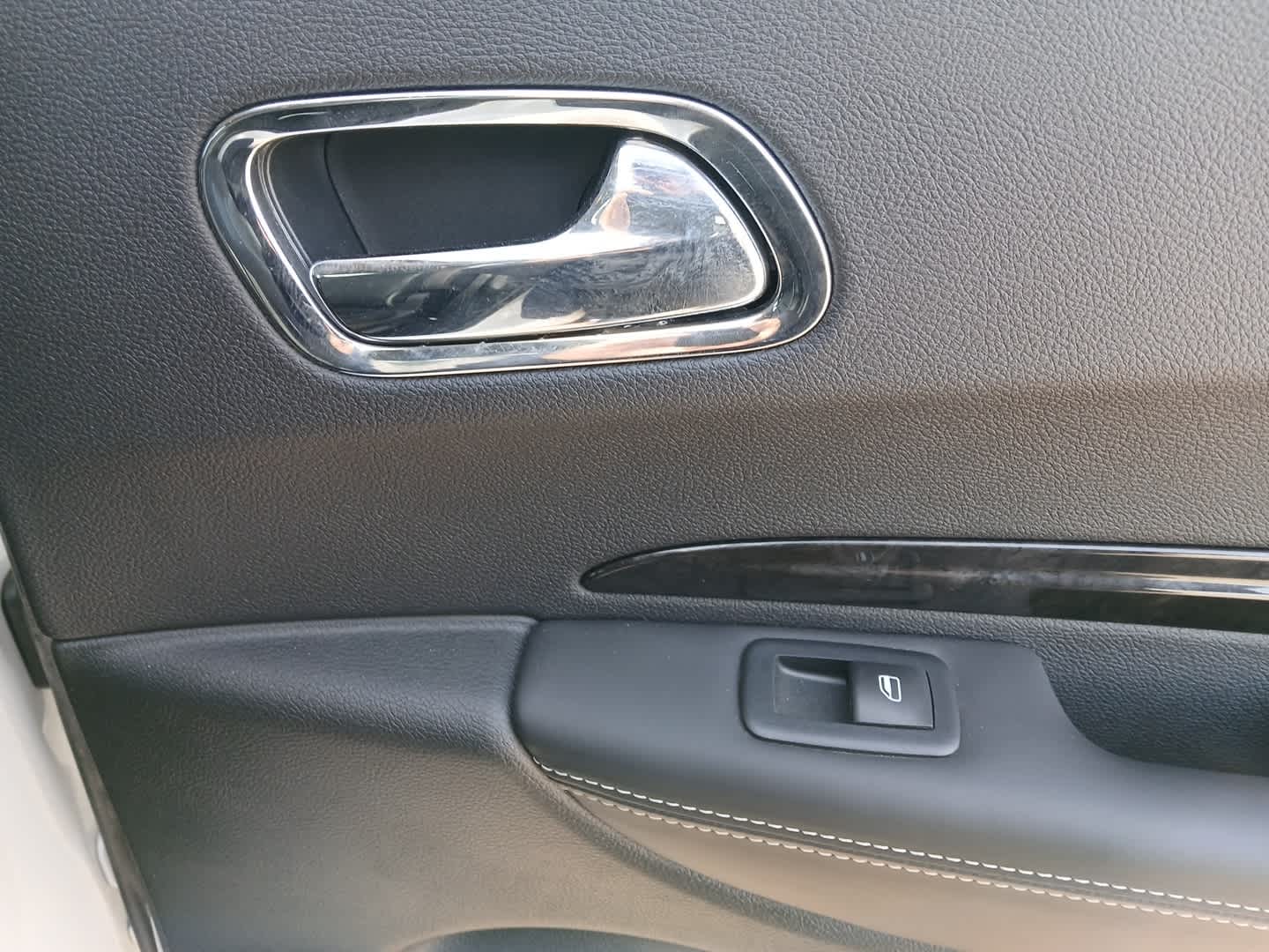 2017 Dodge Durango Citadel AWD