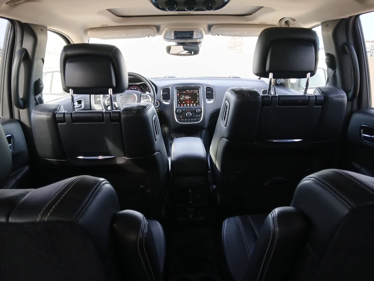 2017 Dodge Durango Citadel AWD