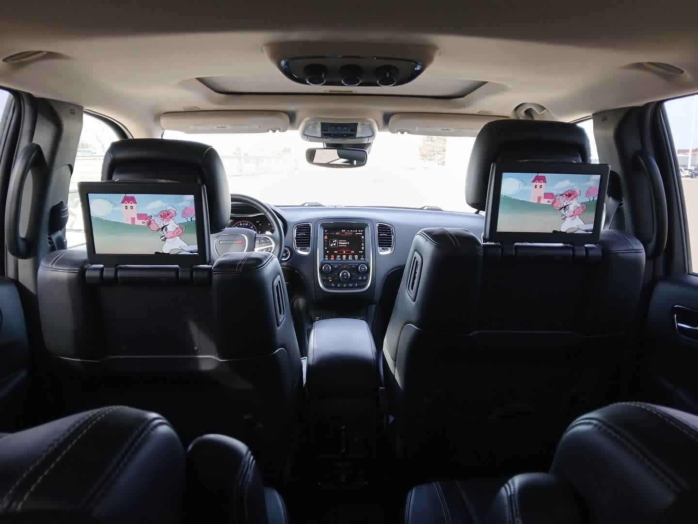 2017 Dodge Durango Citadel AWD