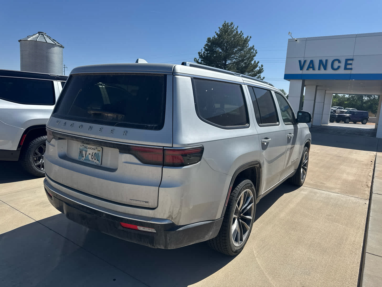 2022 Jeep Wagoneer Series III