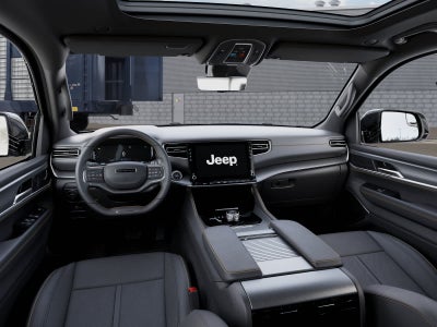 2026 Jeep Grand Wagoneer GRAND WAGONEER 85TH ANNIVERSARY EDITION 4X4