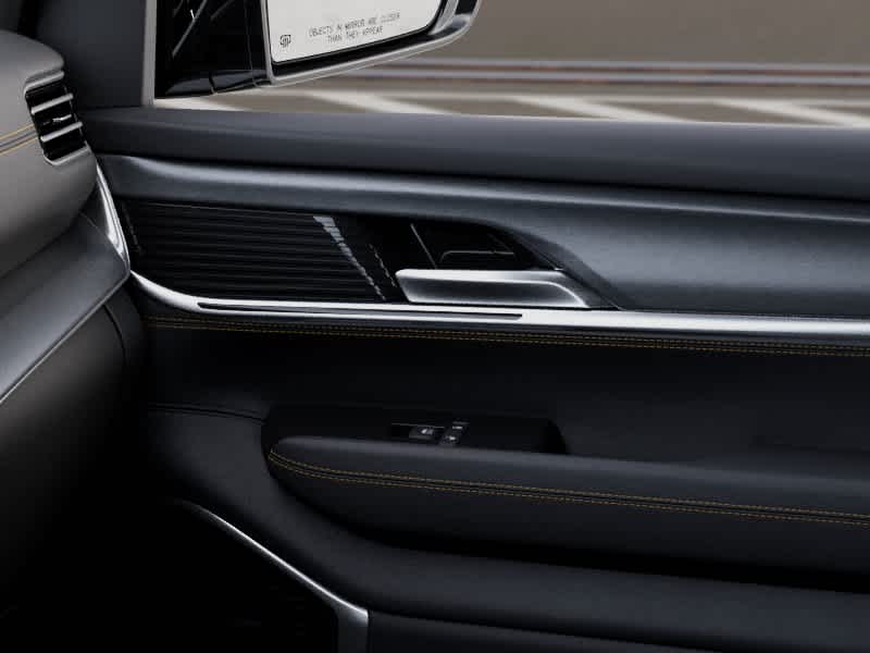 2026 Jeep Grand Wagoneer GRAND WAGONEER 85TH ANNIVERSARY EDITION 4X4