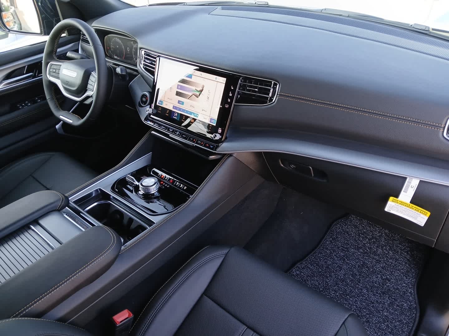 2026 Jeep Grand Wagoneer GRAND WAGONEER 85TH ANNIVERSARY EDITION 4X4