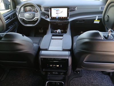 2026 Jeep Grand Wagoneer GRAND WAGONEER 85TH ANNIVERSARY EDITION 4X4