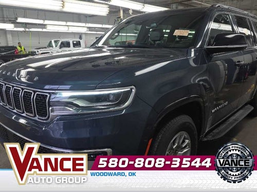 2024 Jeep Wagoneer Series I 4x4
