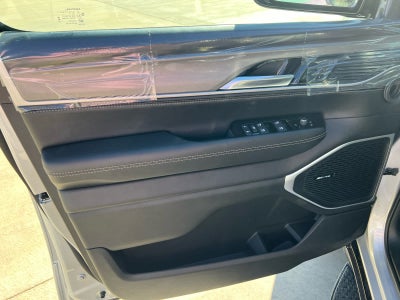 2026 Jeep Grand Wagoneer GRAND WAGONEER UPLAND 4X4