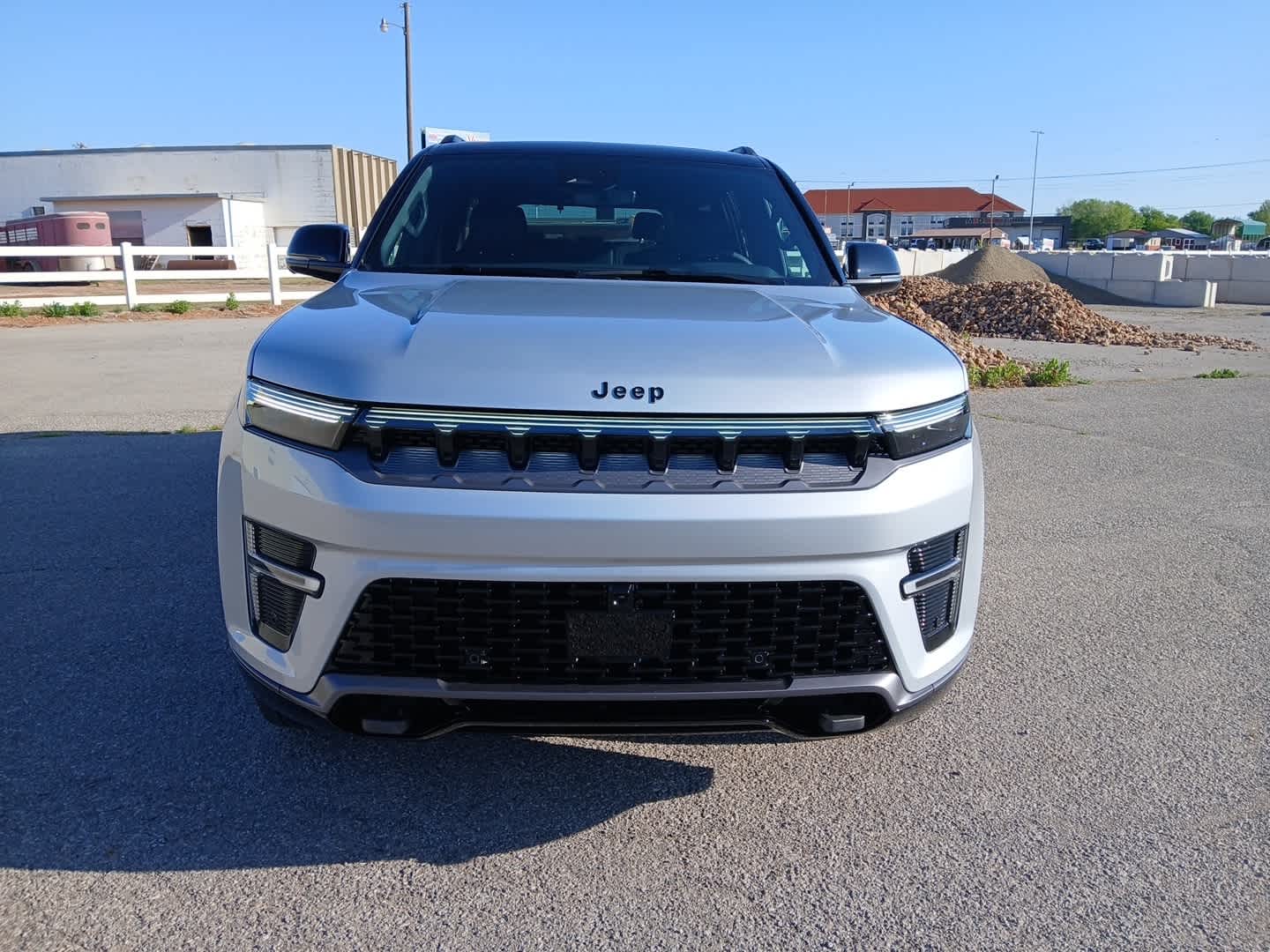 2026 Jeep Grand Wagoneer GRAND WAGONEER UPLAND 4X4