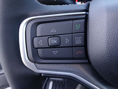 2026 Jeep Grand Wagoneer GRAND WAGONEER UPLAND 4X4