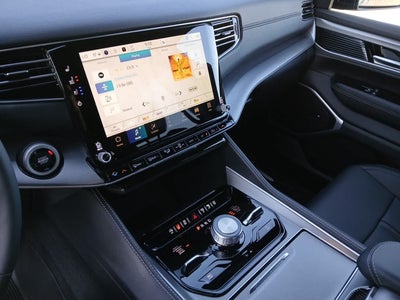 2026 Jeep Grand Wagoneer GRAND WAGONEER UPLAND 4X4