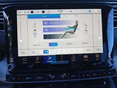 2026 Jeep Grand Wagoneer GRAND WAGONEER UPLAND 4X4