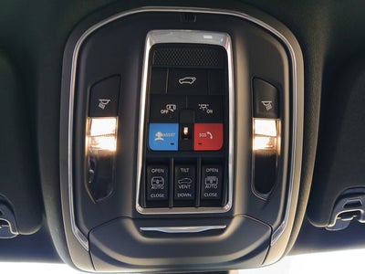 2026 Jeep Grand Wagoneer GRAND WAGONEER UPLAND 4X4