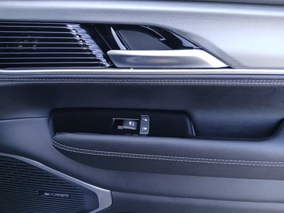 2026 Jeep Grand Wagoneer GRAND WAGONEER UPLAND 4X4