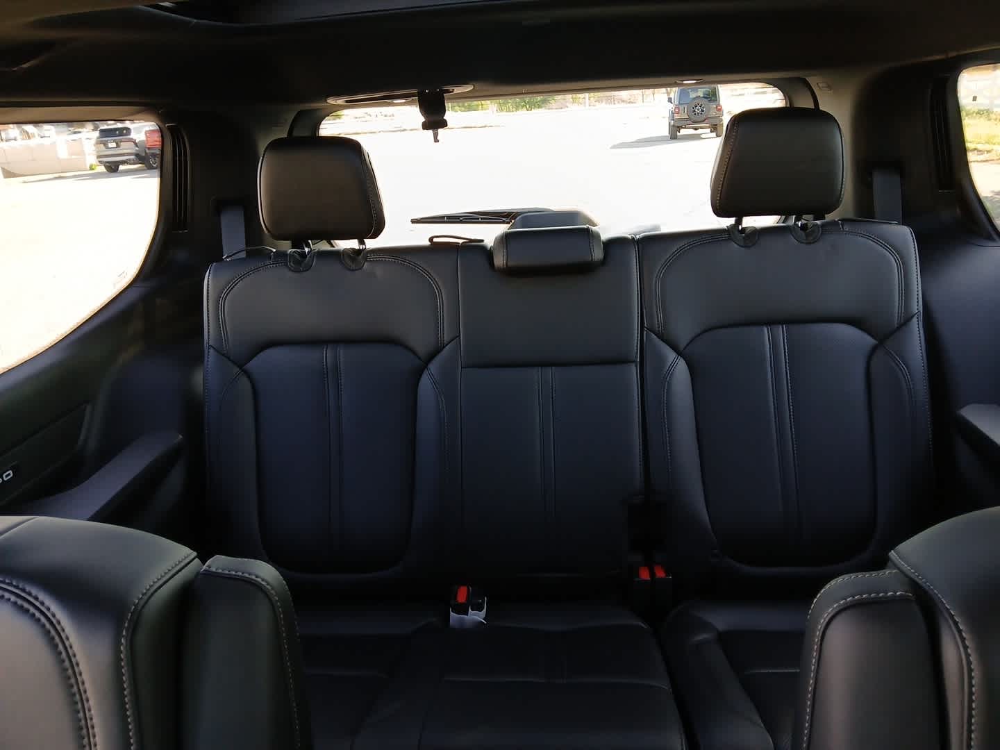 2026 Jeep Grand Wagoneer GRAND WAGONEER UPLAND 4X4