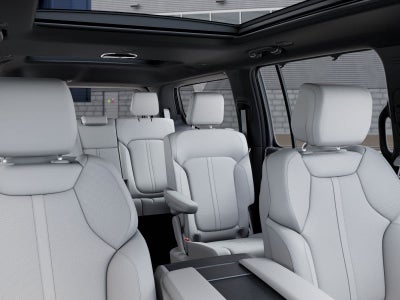 2026 Jeep Grand Wagoneer GRAND WAGONEER LIMITED RESERVE 4X4