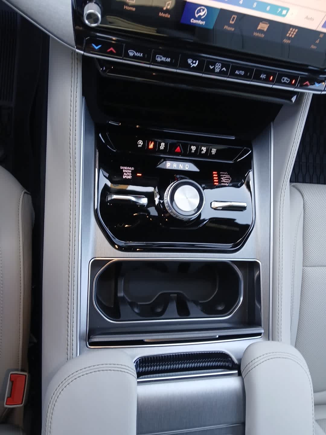 2026 Jeep Grand Wagoneer GRAND WAGONEER LIMITED RESERVE 4X4