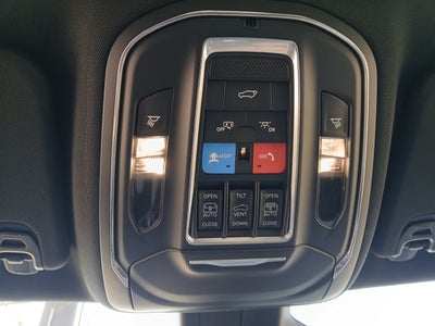 2026 Jeep Grand Wagoneer GRAND WAGONEER LIMITED RESERVE 4X4
