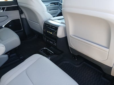2026 Jeep Grand Wagoneer GRAND WAGONEER LIMITED RESERVE 4X4