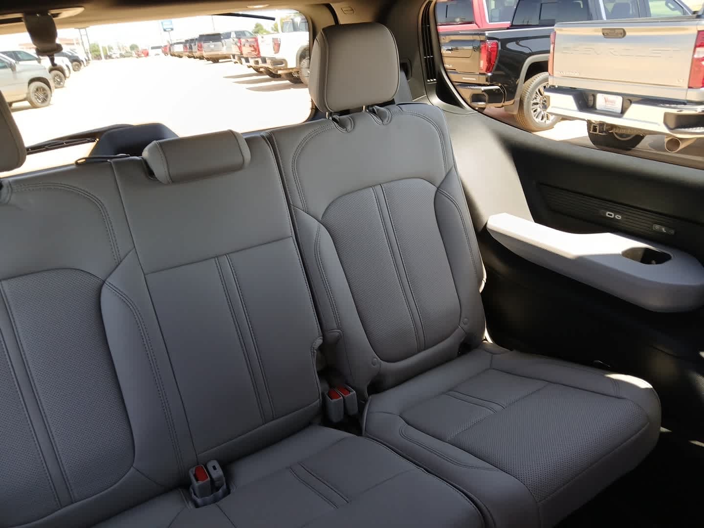 2026 Jeep Grand Wagoneer GRAND WAGONEER LIMITED RESERVE 4X4