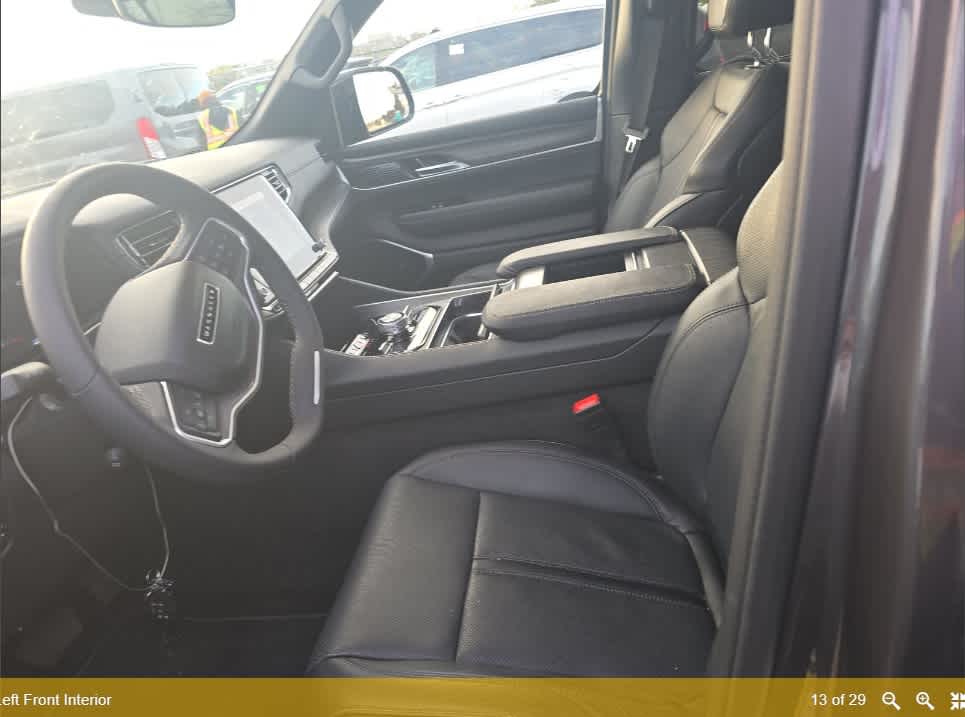 2024 Jeep Wagoneer Series III 4x4