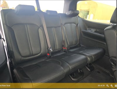 2024 Jeep Wagoneer Series III 4x4