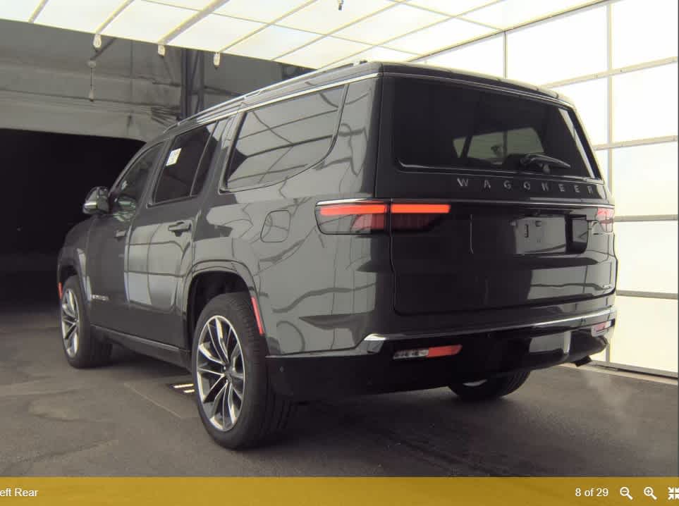 2024 Jeep Wagoneer Series III 4x4
