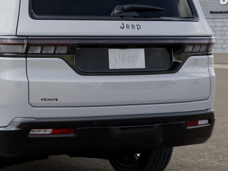 2026 Jeep Grand Wagoneer GRAND WAGONEER SUMMIT RESERVE 4X4