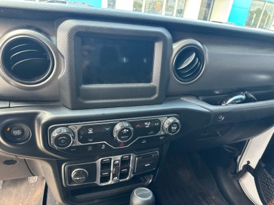 2022 Jeep Gladiator Sport S 4x4