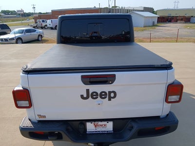 2022 Jeep Gladiator Sport S 4x4