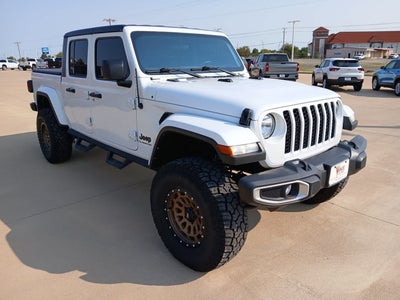 2022 Jeep Gladiator Sport S 4x4