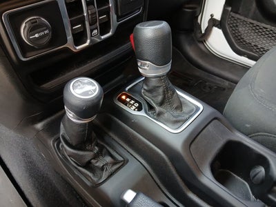2022 Jeep Gladiator Sport S 4x4