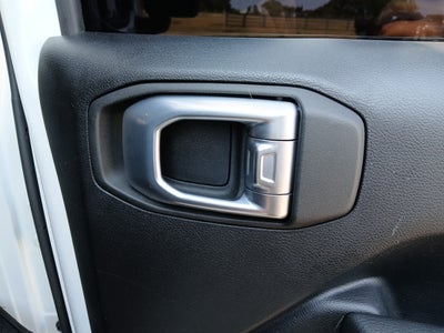 2022 Jeep Gladiator Sport S 4x4