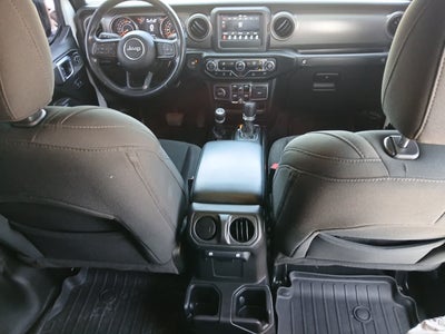2022 Jeep Gladiator Sport S 4x4