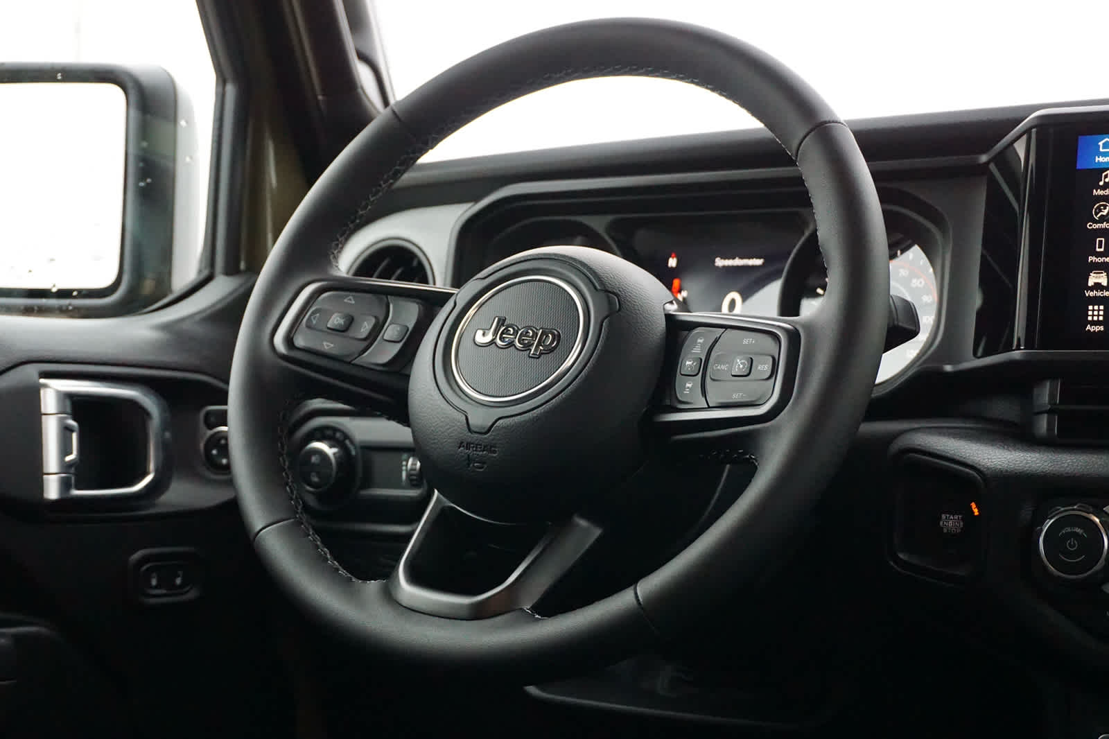 2027 Jeep Gladiator GLADIATOR WILLYS 4X4