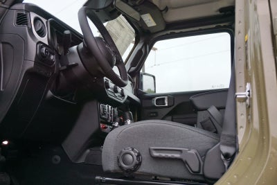 2027 Jeep Gladiator GLADIATOR WILLYS 4X4