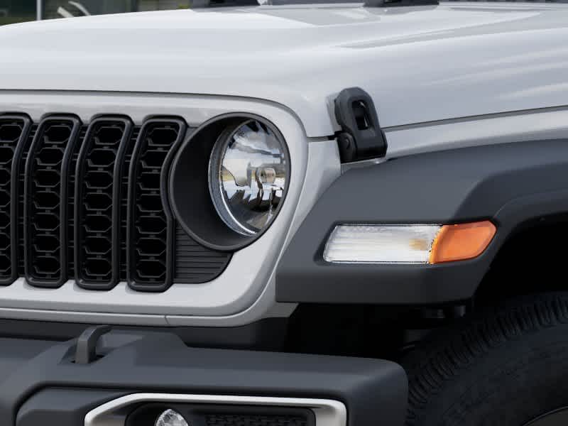 2026 Jeep Gladiator GLADIATOR SPORT 4X4