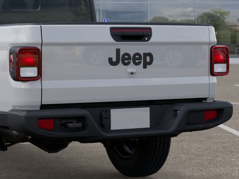 2026 Jeep Gladiator GLADIATOR SPORT 4X4