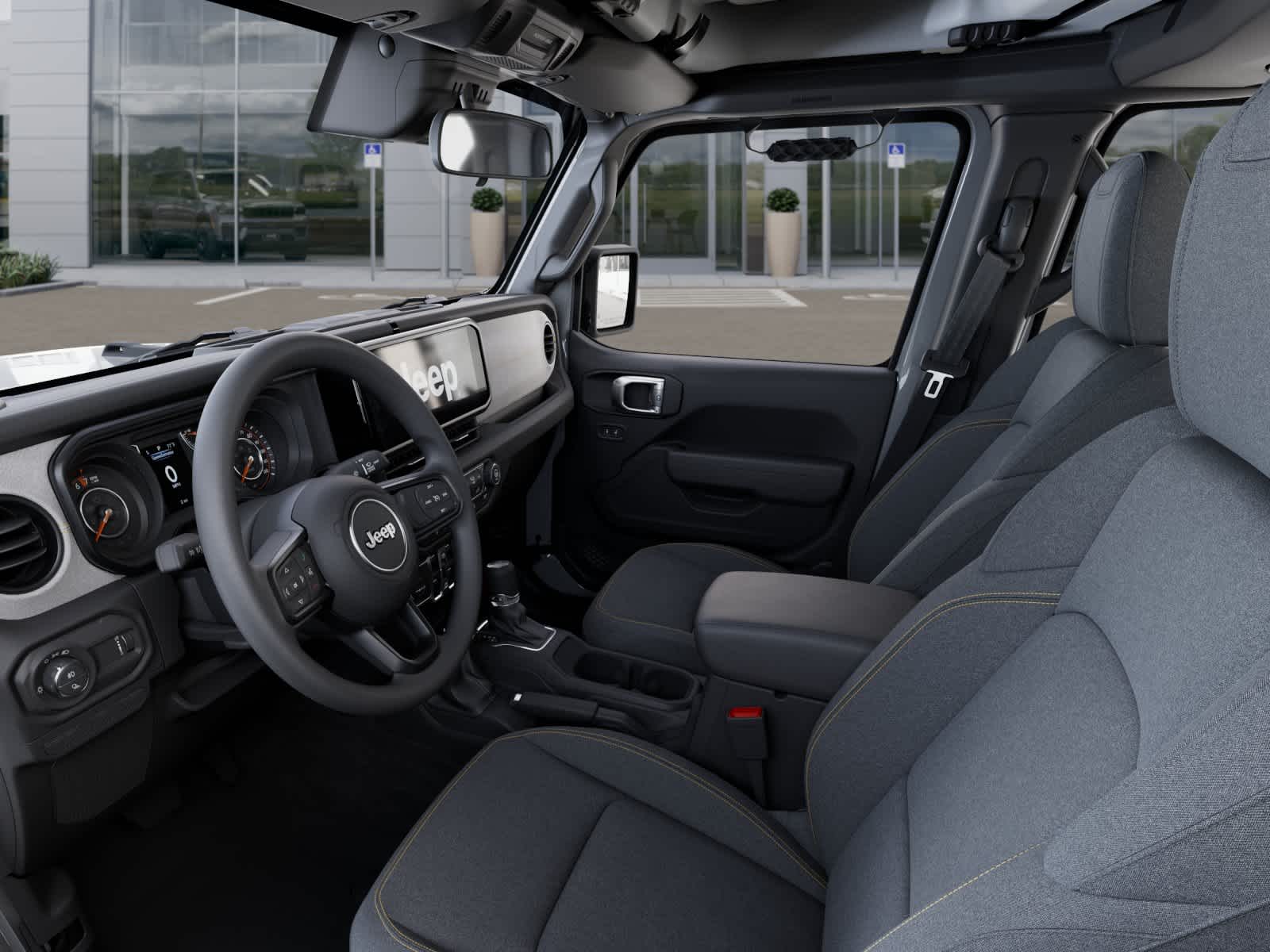 2026 Jeep Gladiator GLADIATOR SPORT 4X4