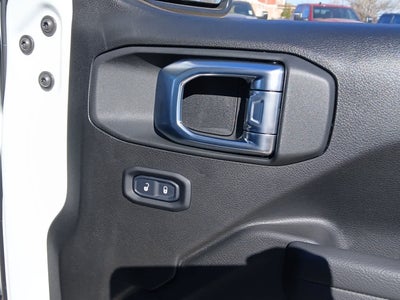 2026 Jeep Gladiator GLADIATOR SPORT 4X4