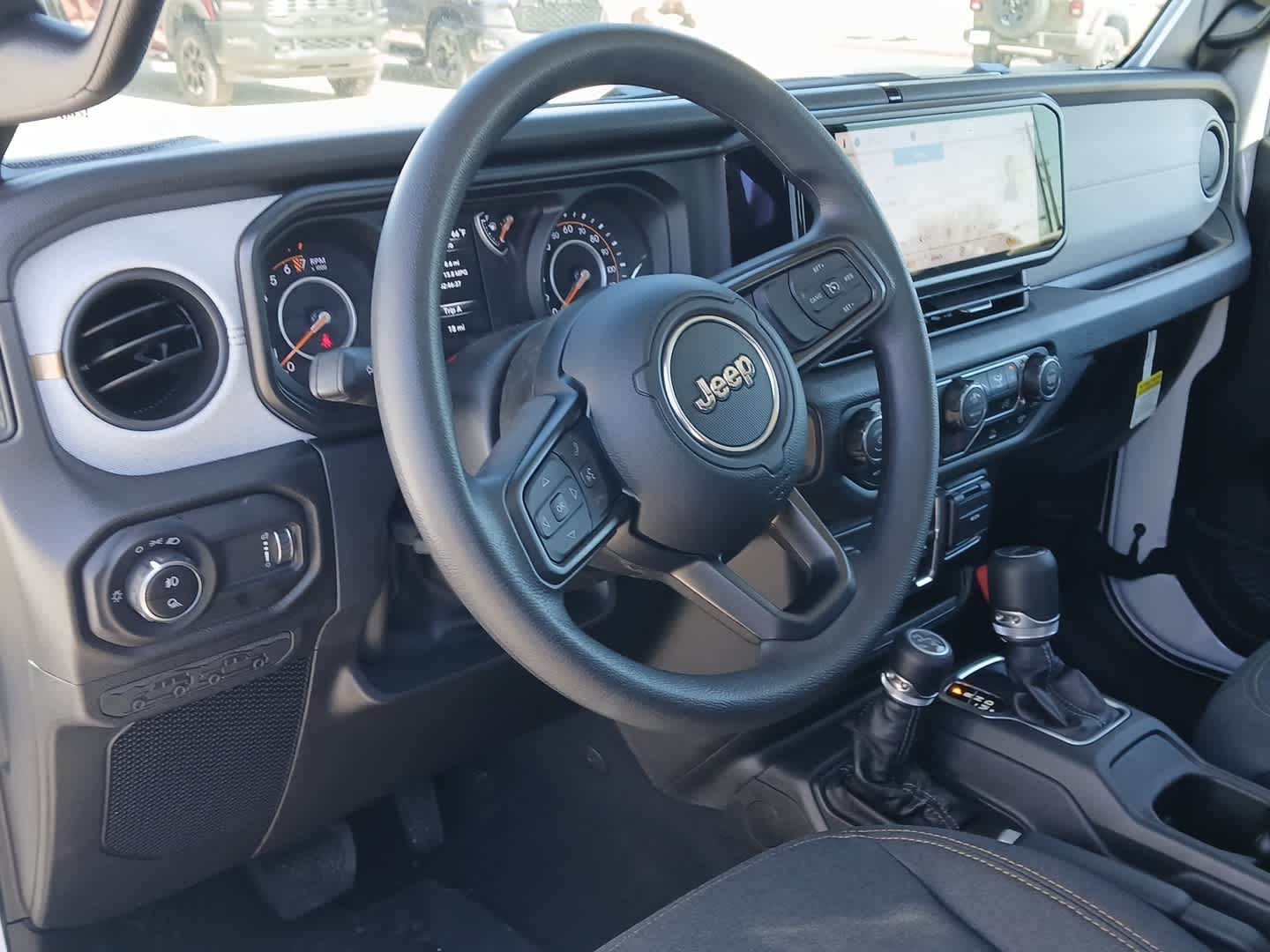 2026 Jeep Gladiator GLADIATOR SPORT 4X4