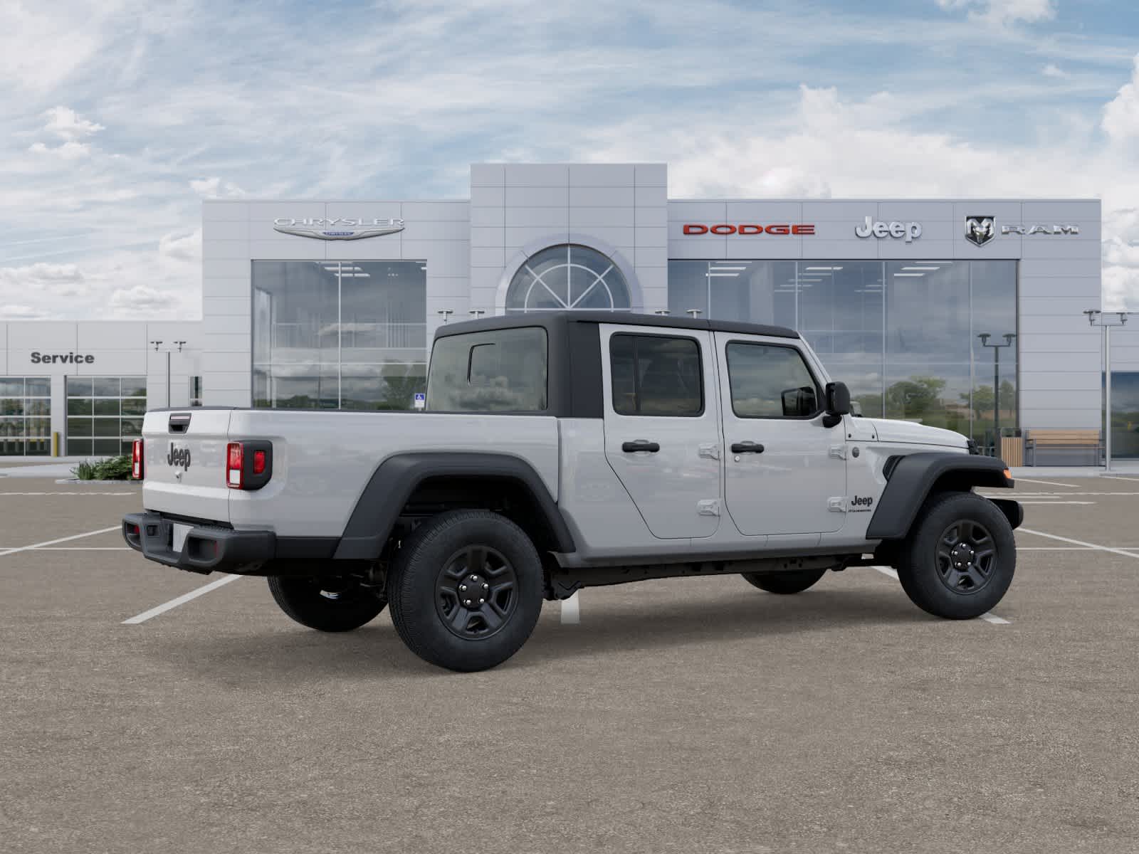 2026 Jeep Gladiator Sport photo 4