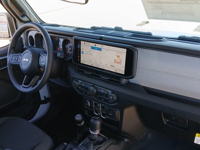 2026 Jeep Gladiator GLADIATOR SPORT 4X4