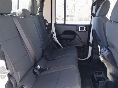 2026 Jeep Gladiator GLADIATOR SPORT 4X4