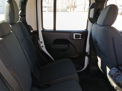 2026 Jeep Gladiator GLADIATOR SPORT 4X4