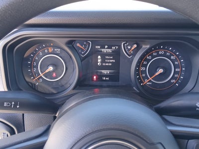 2026 Jeep Gladiator GLADIATOR SPORT 4X4