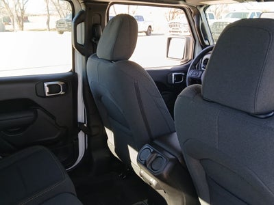 2026 Jeep Gladiator GLADIATOR SPORT 4X4