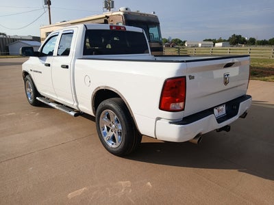 2012 RAM Ram 1500 Express