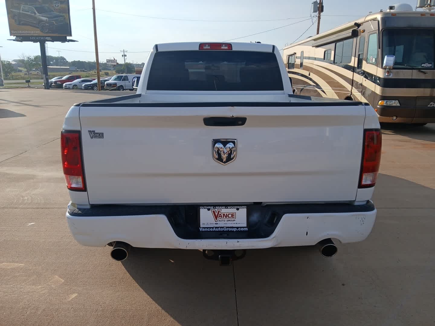 2012 RAM Ram 1500 Express